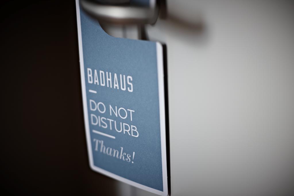 Badhaus - Hotel/Restaurant/Cafe Бад-Галль Номер фото